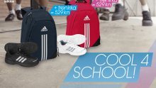 adidas Cool 4 School paketi za cure i dečke za 5!