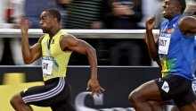 Blanka Vlasic and Tyson Gay biggest stars of Zagreb meet