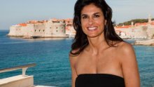 Gabriela Sabatini u Dubrovniku ljepša nego ikad