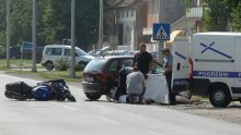 U Čepinu poginuo motociklist