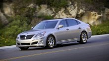 Hyundaijev odgovor na Mercedes S i Lexus LS