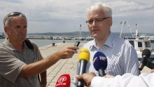 Josipovic says statement by HDSSB leader worrying