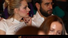 Jelena i Janko proveli Valentinovo na predstavi o ljubavi