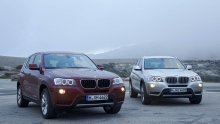 BMW skinuo plahtu i kamuflažu s novog X3