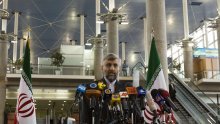 Iran dolazi na pregovore u Ženevu s 'dobrim namjerama'