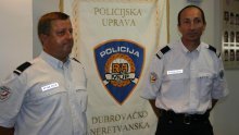 Francuski policajci patroliraju Dubrovnikom