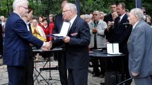 Josipovic, Kosor address Antifascist Day commemoration in Brezovica