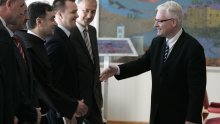 Josipović nije tražio izbacivanje Mirka Norca