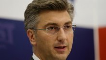 Plenković o situaciji s Marićem i Hasanbegovićem