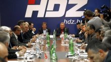 HDZ uvjerljivo vodeća politička snaga u zemlji