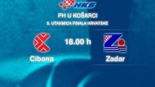 Cibona demolirala Zadar i osvojila naslov