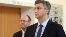 Plenković i Stier otišli u Bruxelles dati ostavke, Ivana Maletić ostaje