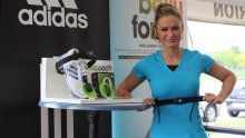 Renata Sopek promovirala Adidasov miCoach