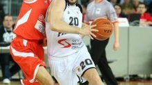 Partizan se namučio za svoje šesto finale