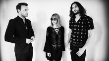 The Joy Formidable prije Placeba u Zagrebu