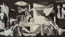 Picassova 'Guernica' ostaje u zbirci Kraljice Sofije