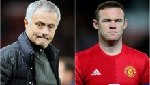 Mourinhova pljuska Rooneyju: Ako želiš igrati, idi iz kluba!