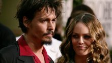 Johnny Depp i Vanessa Paradis snimaju film