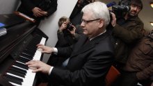 Josipović: Ponosan sam što je Šutej dirigirao moja djela