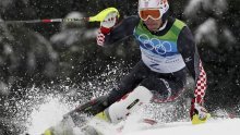 Kostelic wins slalom silver at Winter Olympics