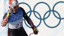 Kostelic finishes seventh in giant slalom