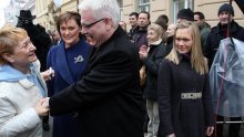 Josipovic vows corruption fight