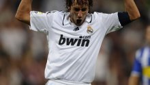 Raul najbolji strijelac u povijesti Real Madrida