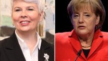 Premijerka Kosor u gostima kod Angele Merkel