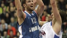 Cibona slavila u Zadru, Gordonu suspenzija