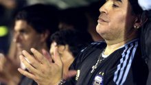 Maradona se pobjedom vratio na klupu Argentine