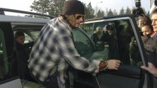 Johnny Depp stigao u Beograd