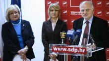 'Brisanje Sanadera ne rješava nestabilnost HDZ-a'