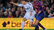 Ronaldo determined to become 'the best player in history'