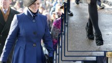 Zara Phillips sa 15 centimetara prkosi ledu