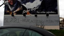 Grafit podrške - Slavenu Žužulu!