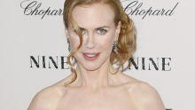 Nicole Kidman na premijeri s tonom pudera na licu