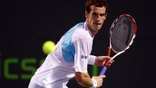 Andy Murray hladan prije Wimbledona