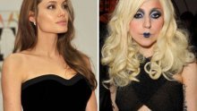 Lady GaGa modom ošamarila i Angelinu Jolie