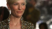 Cate Blanchett na pozornici razbijena glava