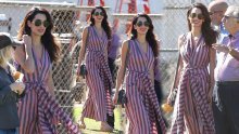 Amal Clooney opet ima krpicu na kojoj joj zavidimo