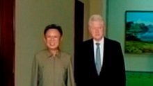 Clinton razgovarao s Kim Jong-Ilom