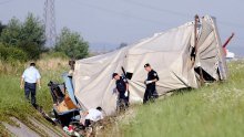 Policajac poginuo u izguranom kamionu