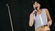 Mlaka Lily Allen otvorila T-Mobile INmusic festival