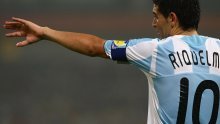 Osovina iz snova: Riquelme dodaje, Ronaldo trpa