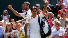 Federer je 'ubojica' hrvatskog diva