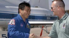 Japanski astronaut testirao leteći tepih