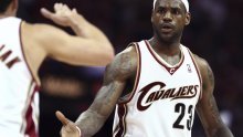 LeBron i Cleveland još bez krivog koraka