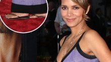 Halle Berry na crvenom tepihu odjevena kao za plažu