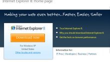 Što nam novoga donosi Internet Explorer 8