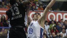 Cibona srušila Partizan i izborila Final four